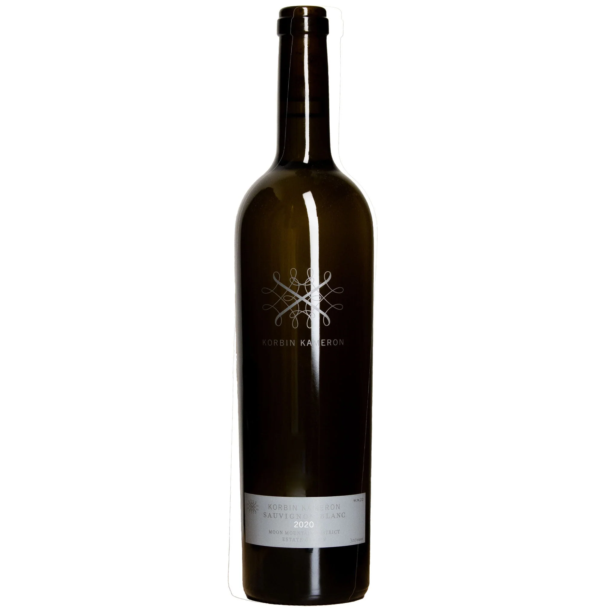 2020 Korbin Kameron Sauvignon Blanc, Moon Mountain District, Sonoma County, California, USA