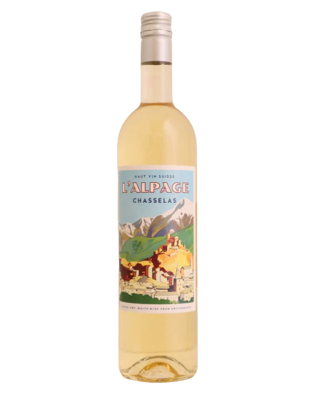 2020 L' Alpage Chasselas, Mont-sur-Rolle, Vaud, Switzerland