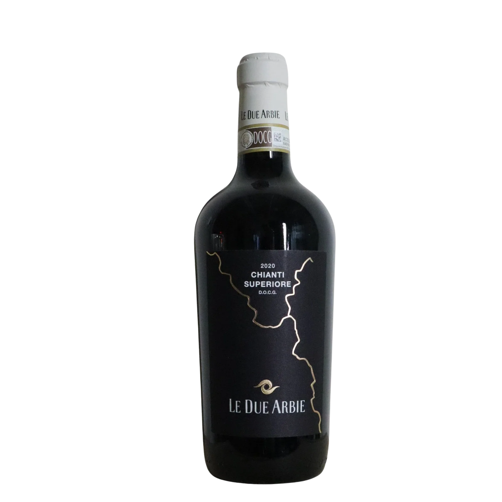 2020 Le Due Arbie Chianti Superiore, Tuscany, Italy