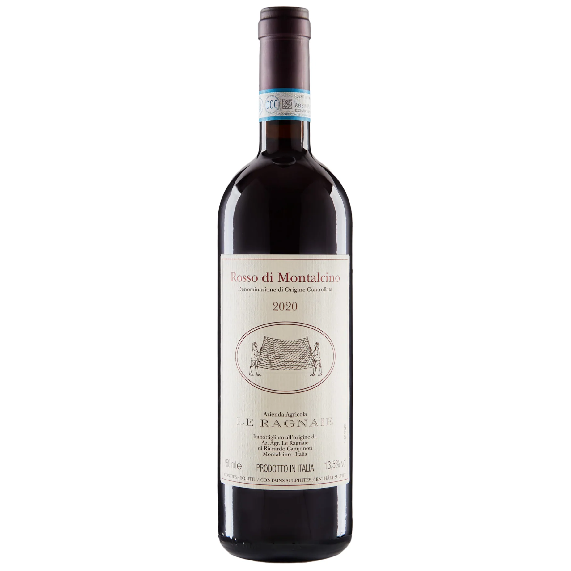 2021 Le Ragnaie Rosso di Montalcino, Tuscany, Italy
