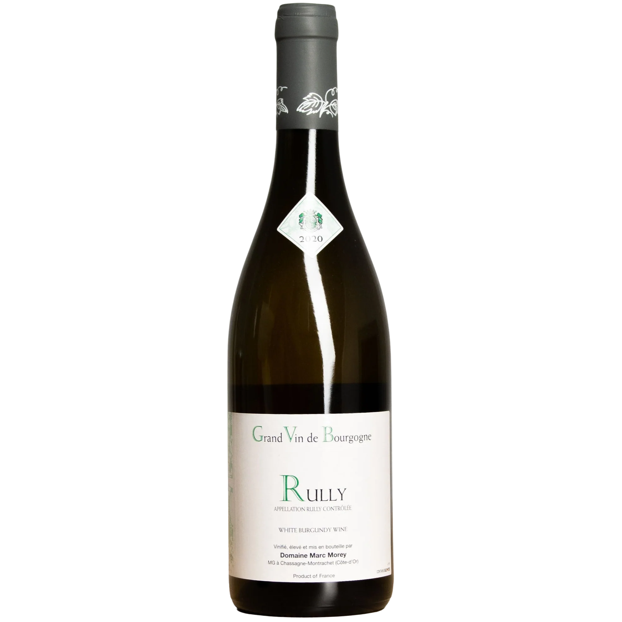 2023 Domaine Marc Morey & Fils Rully, Burgundy, France