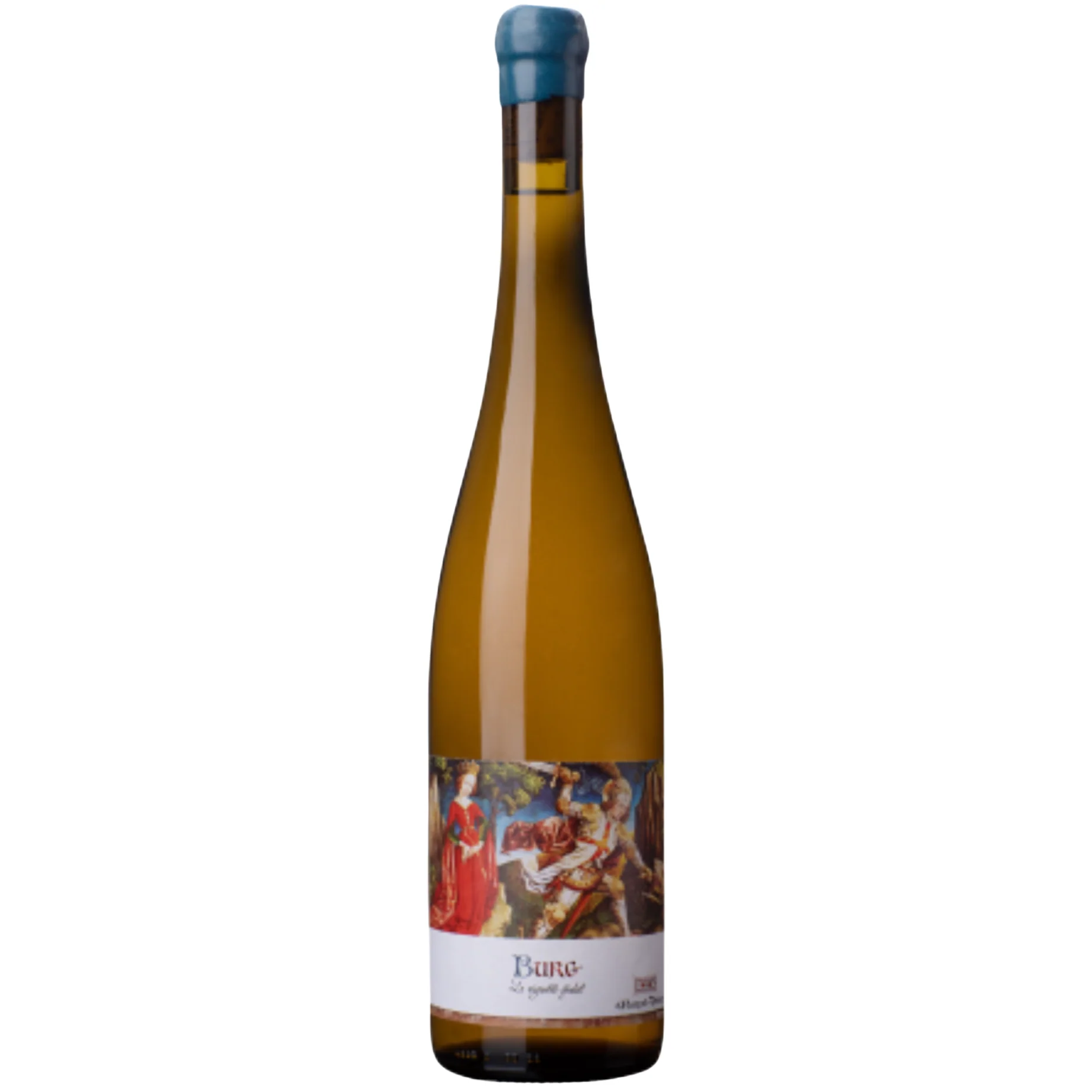 2020 Marcel Deiss Alsace Blanc “Burg Cru”, Alsace, France
