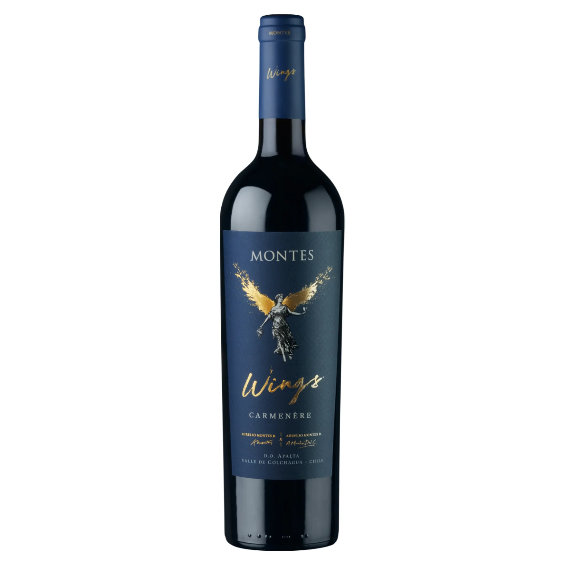 2020 Montes "Wings" Red Blend, Colchagua Valley, Chile