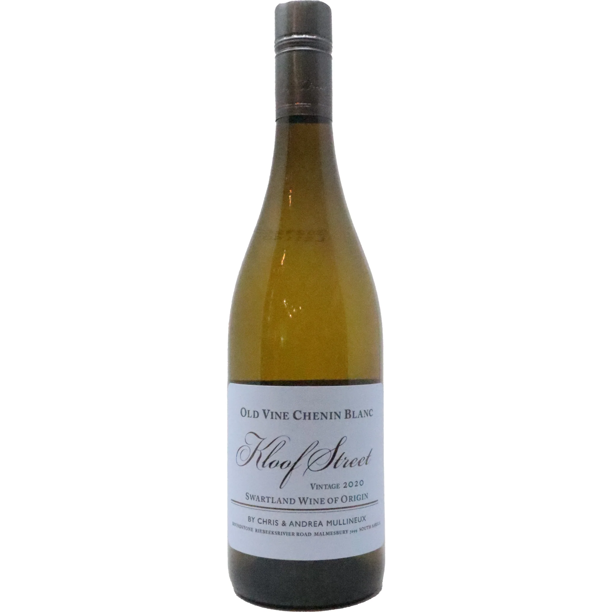 2023 Mullineux "Kloof Street" Old Vine Chenin Blanc, Swartland, South Africa