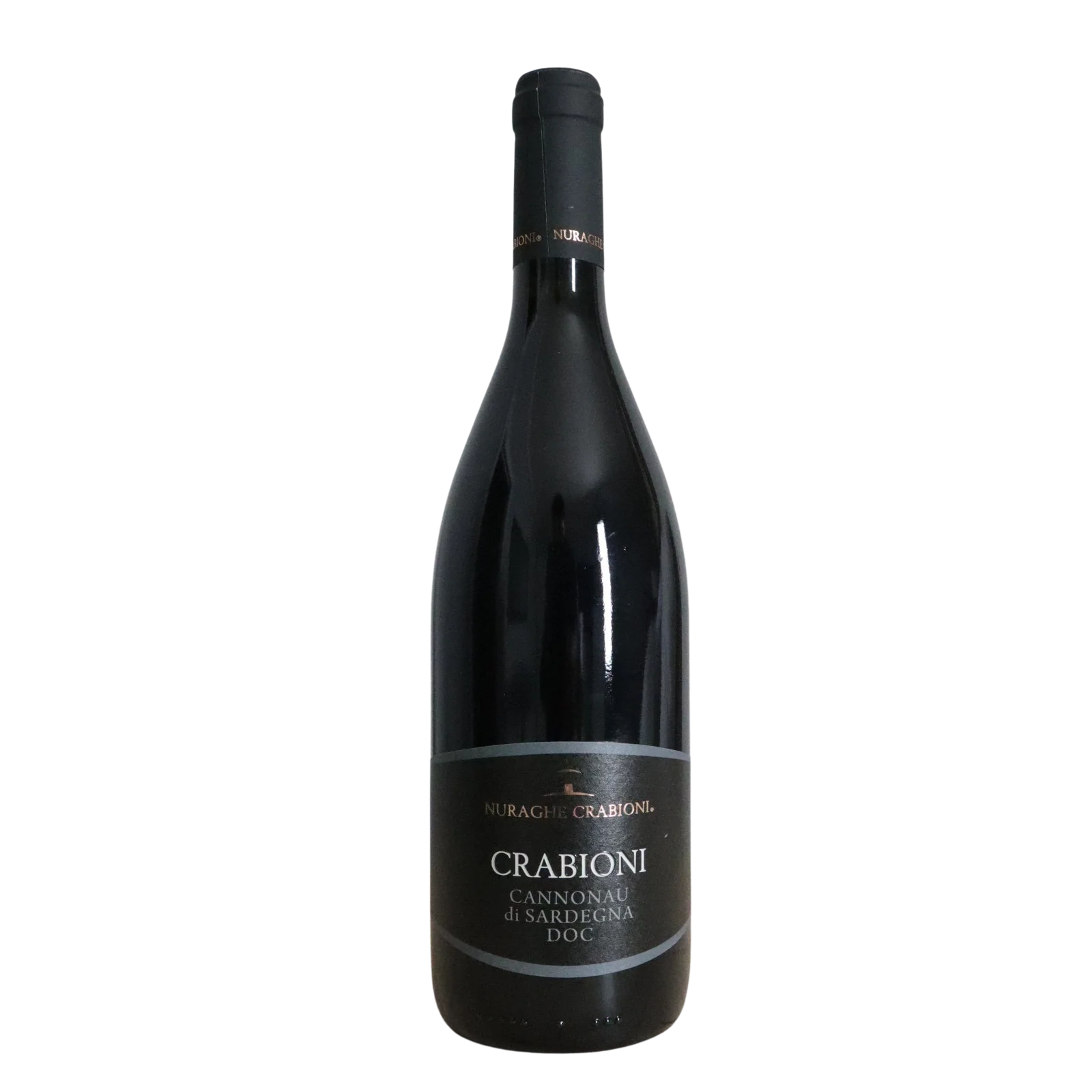 2021 Nuraghe Crabioni Cannonau di Sardegna, Sardinia, Italy