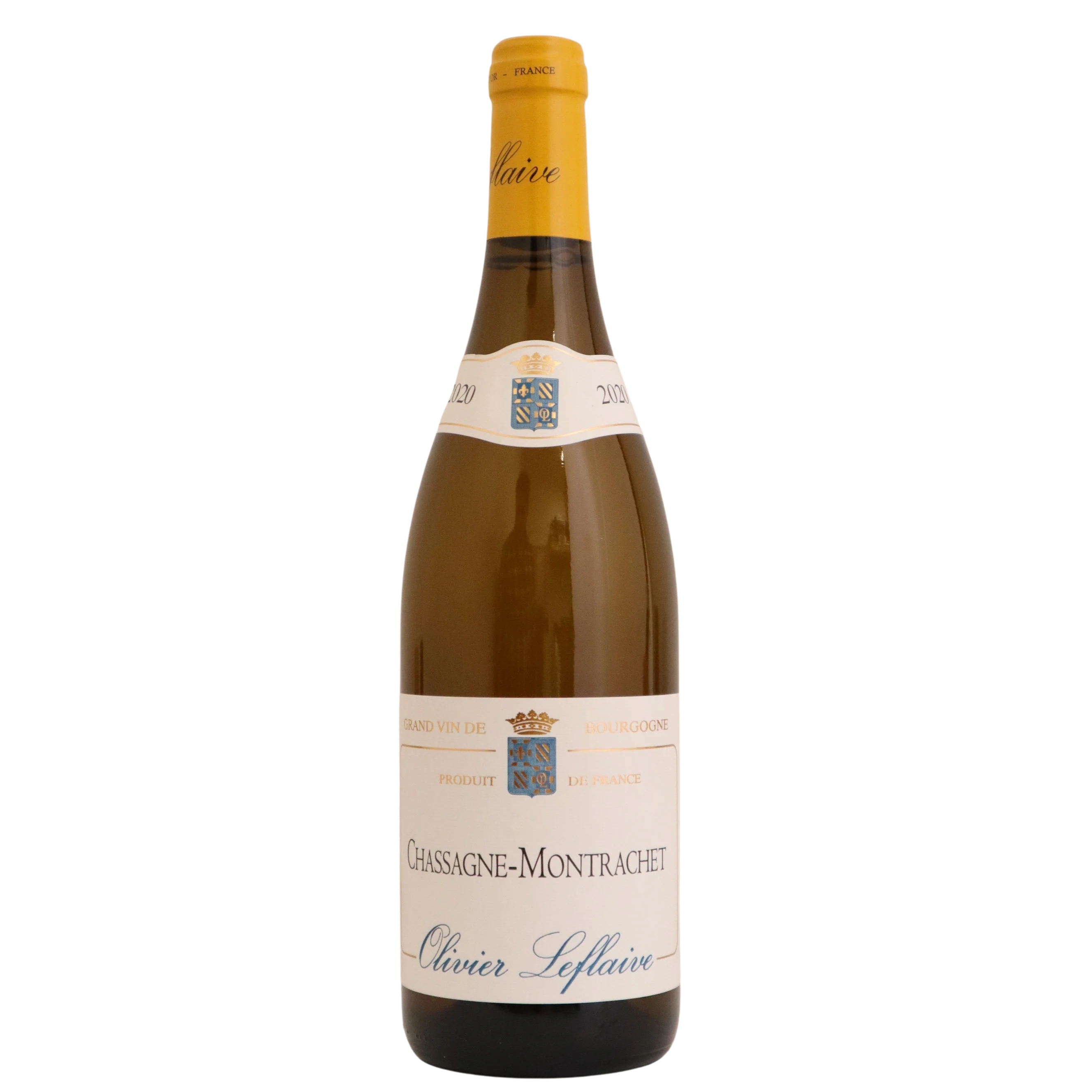 2020 Olivier Leflaive Chassagne-Montrachet, Burgundy, France