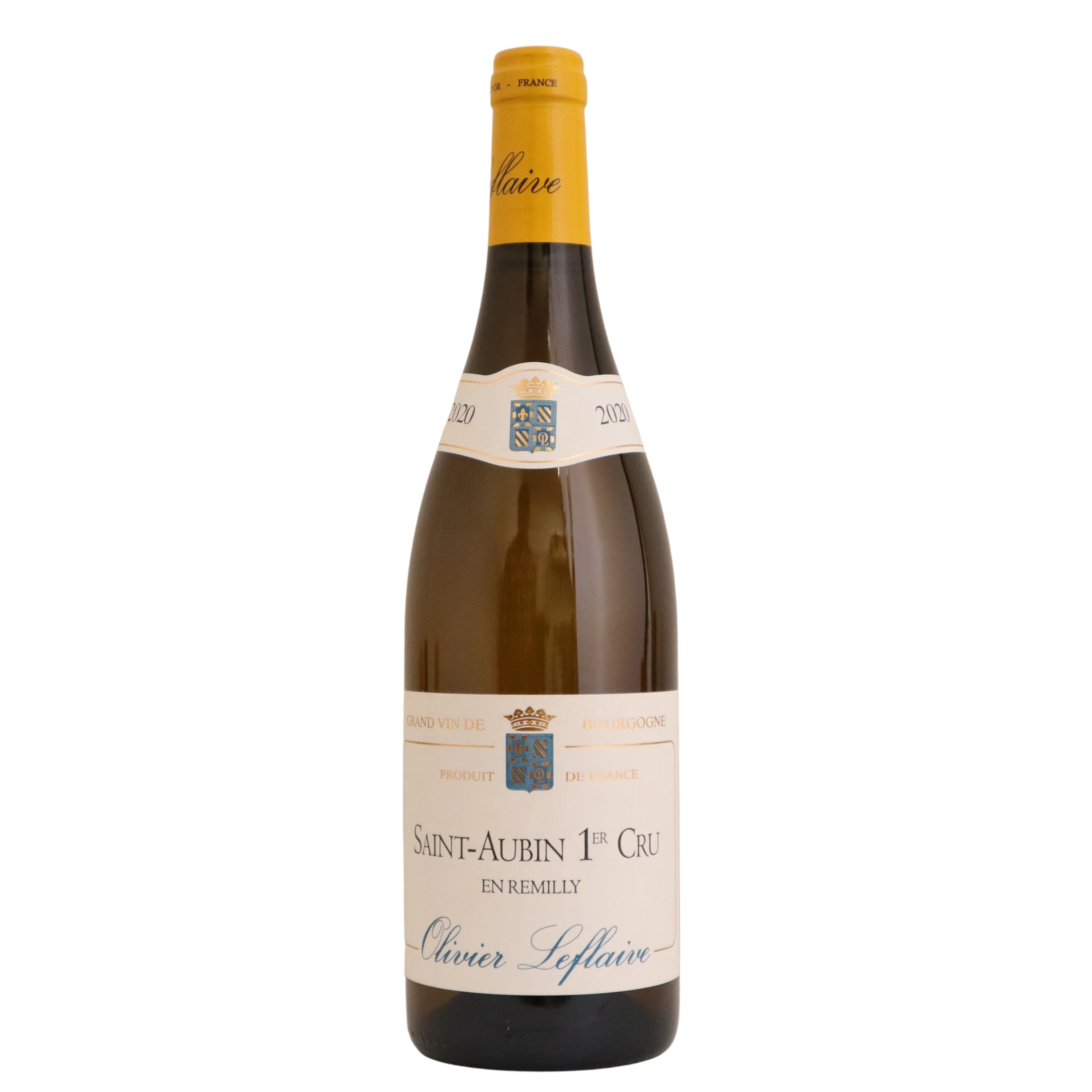 2020 Olivier Leflaive Saint-Aubin 1er Cru En Remilly, Burgundy, France