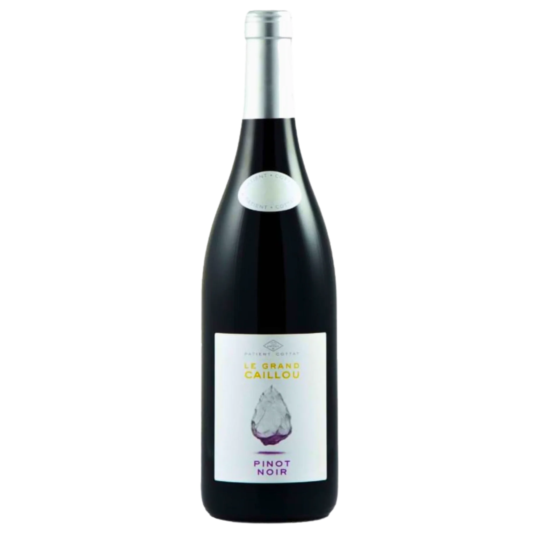 2021 Domaine Patient Cottat "Le Grand Caillou" Pinot Noir, Loire Valley, France