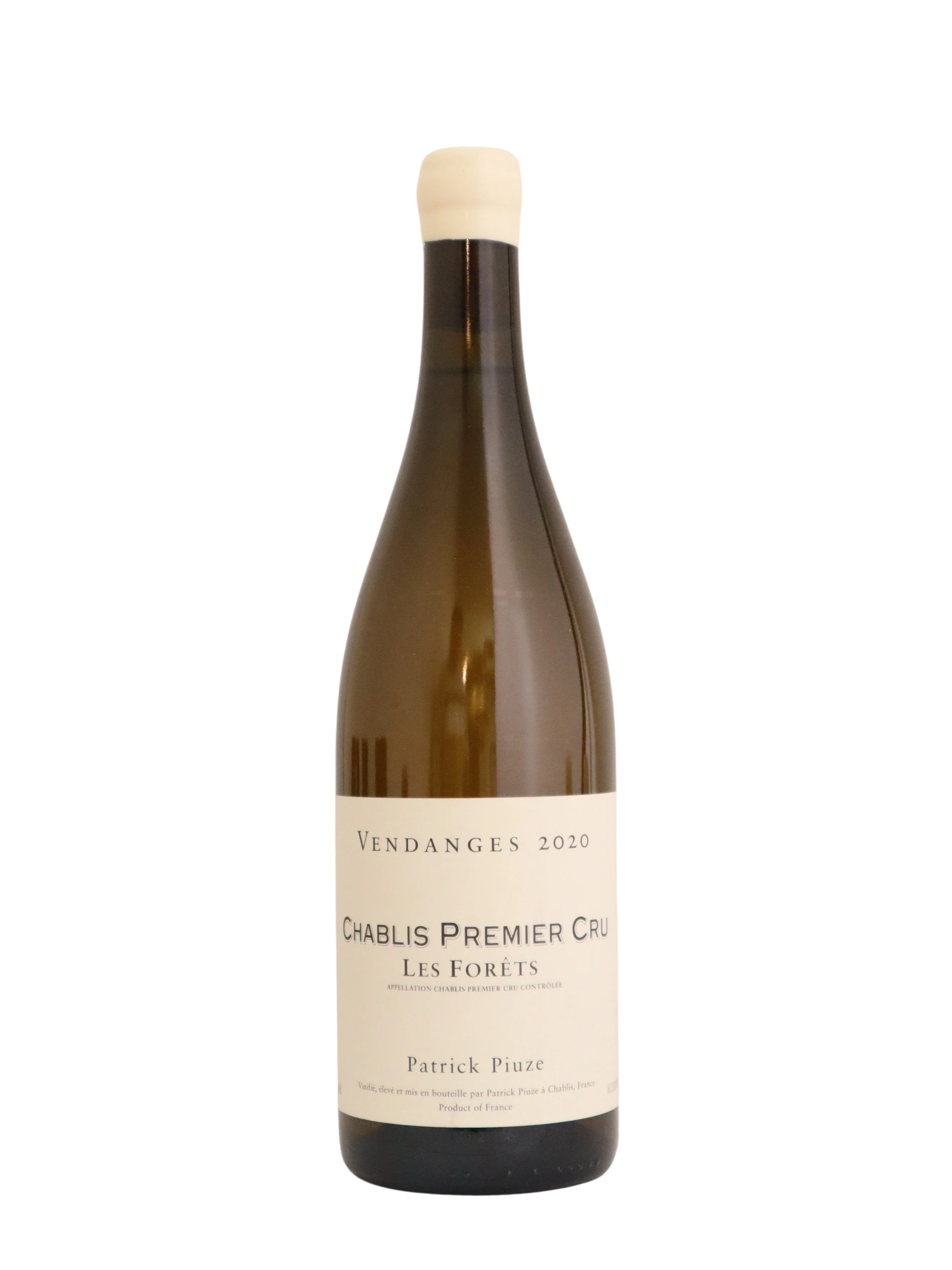 2020 Patrick Piuze Chablis 1er Cru "Les Fôrets", Burgundy, France