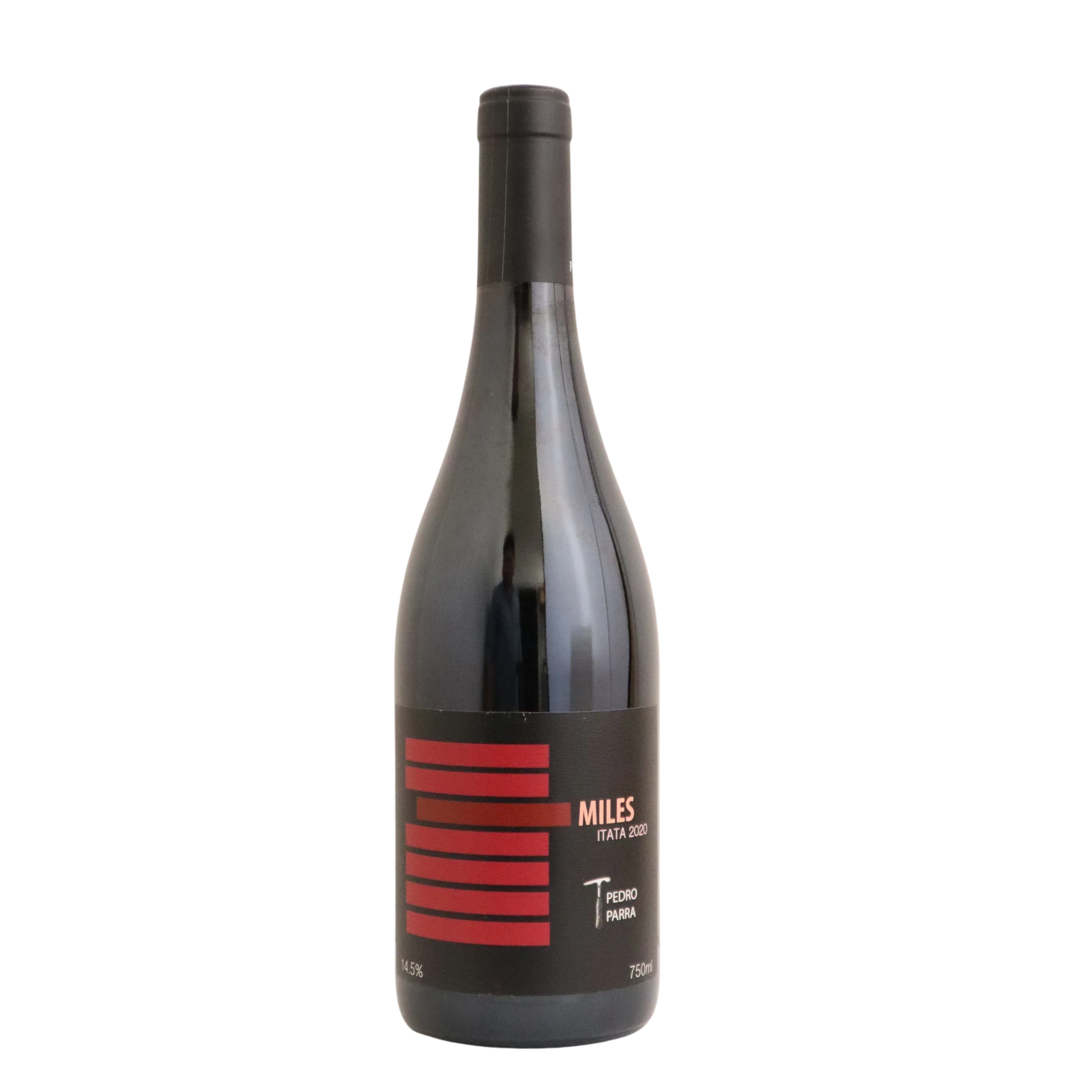 2020 Pedro Parra y Familia "Miles" Cinsault, Itata Valley, Chile