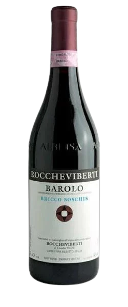 2020 Roccheviberti Barolo "Bricco Boschis", Piedmont, Italy
