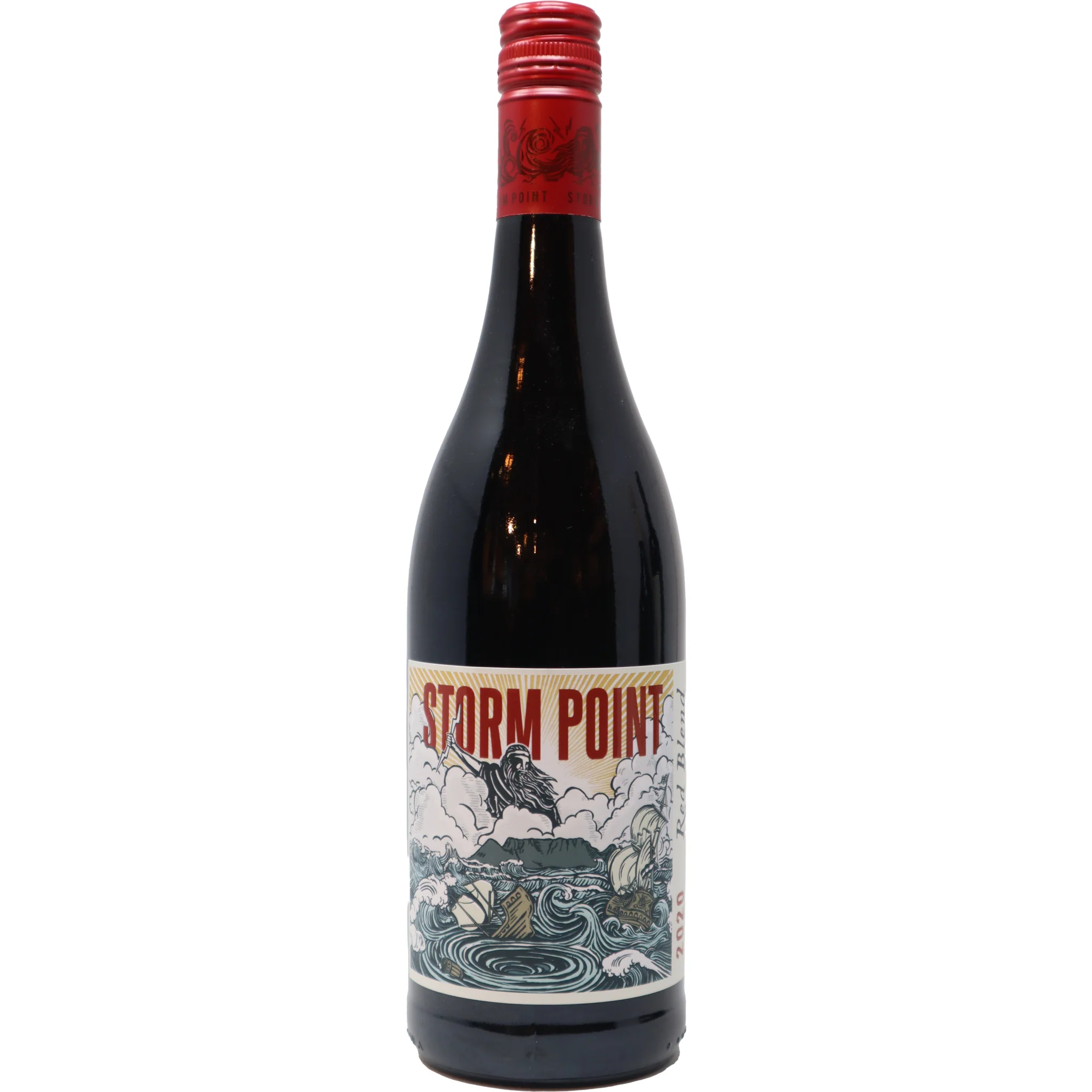 2023 Storm Point Red Blend, Swartland, South Africa