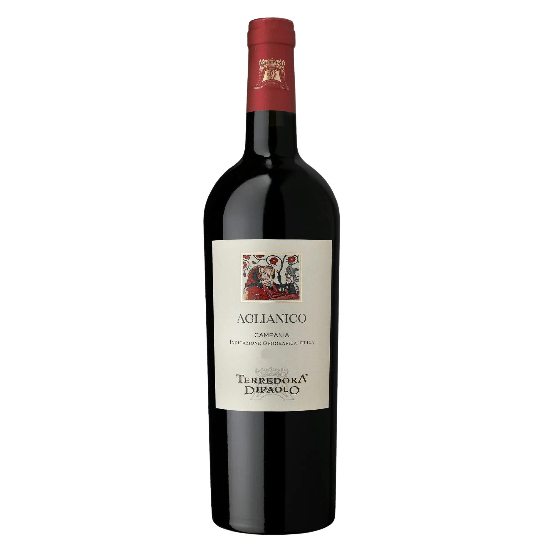 2020 Terredora di Paolo Aglianico, Campania, Italy