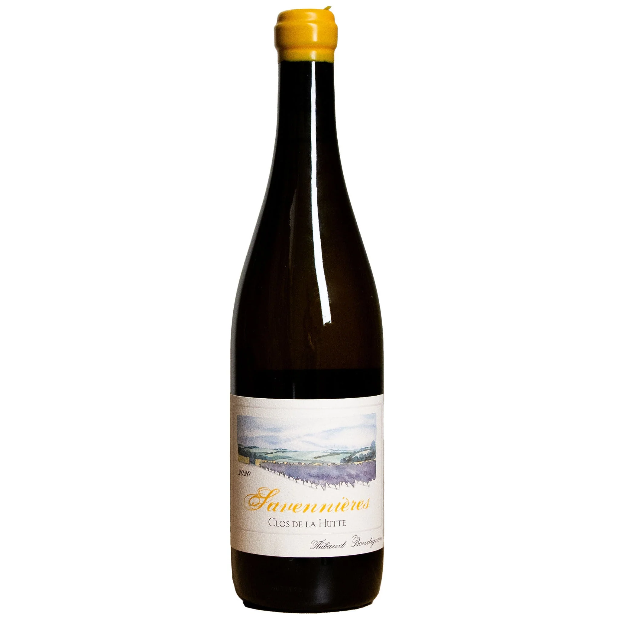 2023 Thibaud Boudignon Savennières "Clos de la Hutte", Loire Valley, France