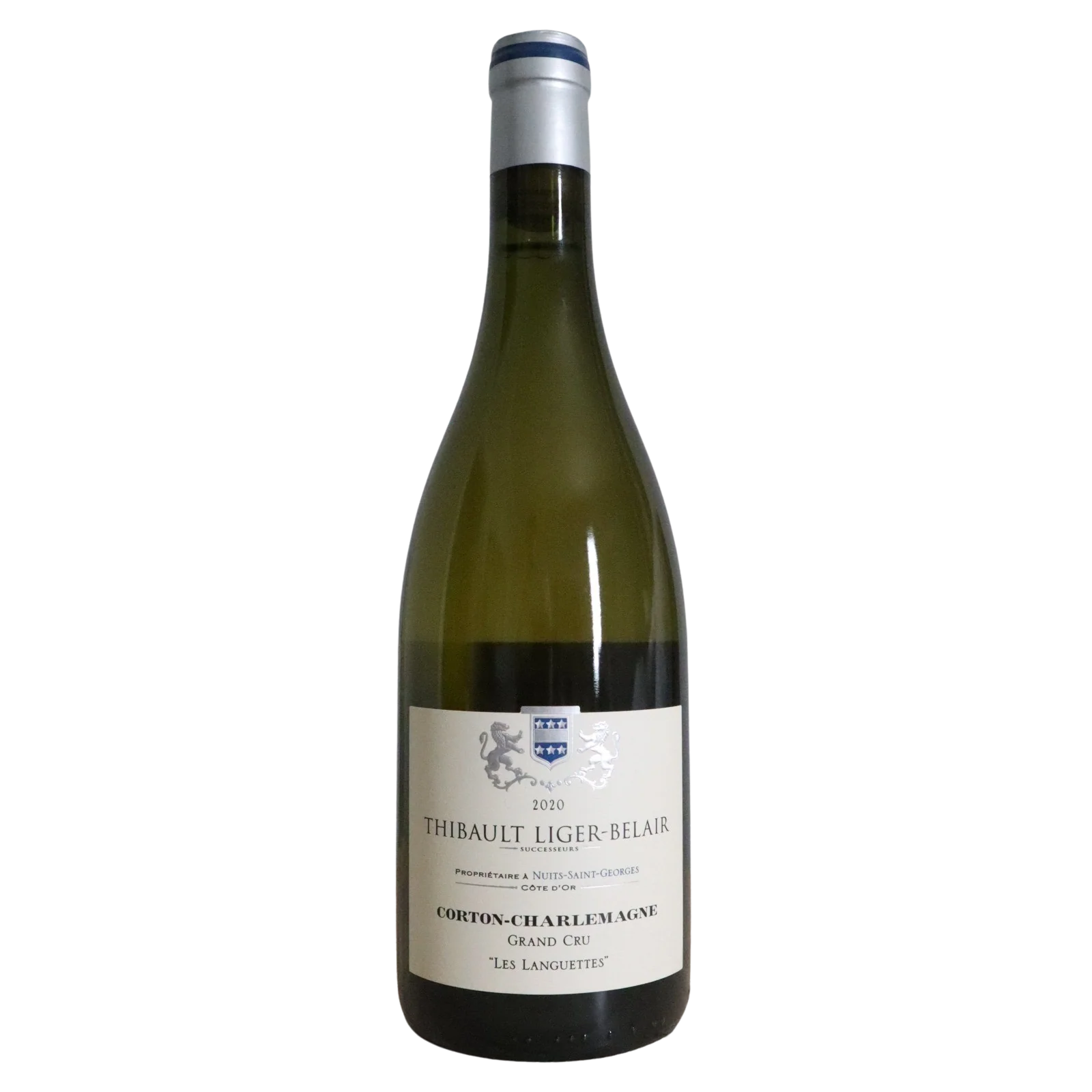 2020 Thibault Liger-Belair Corton Charlemagne Grand Cru, Burgundy, France