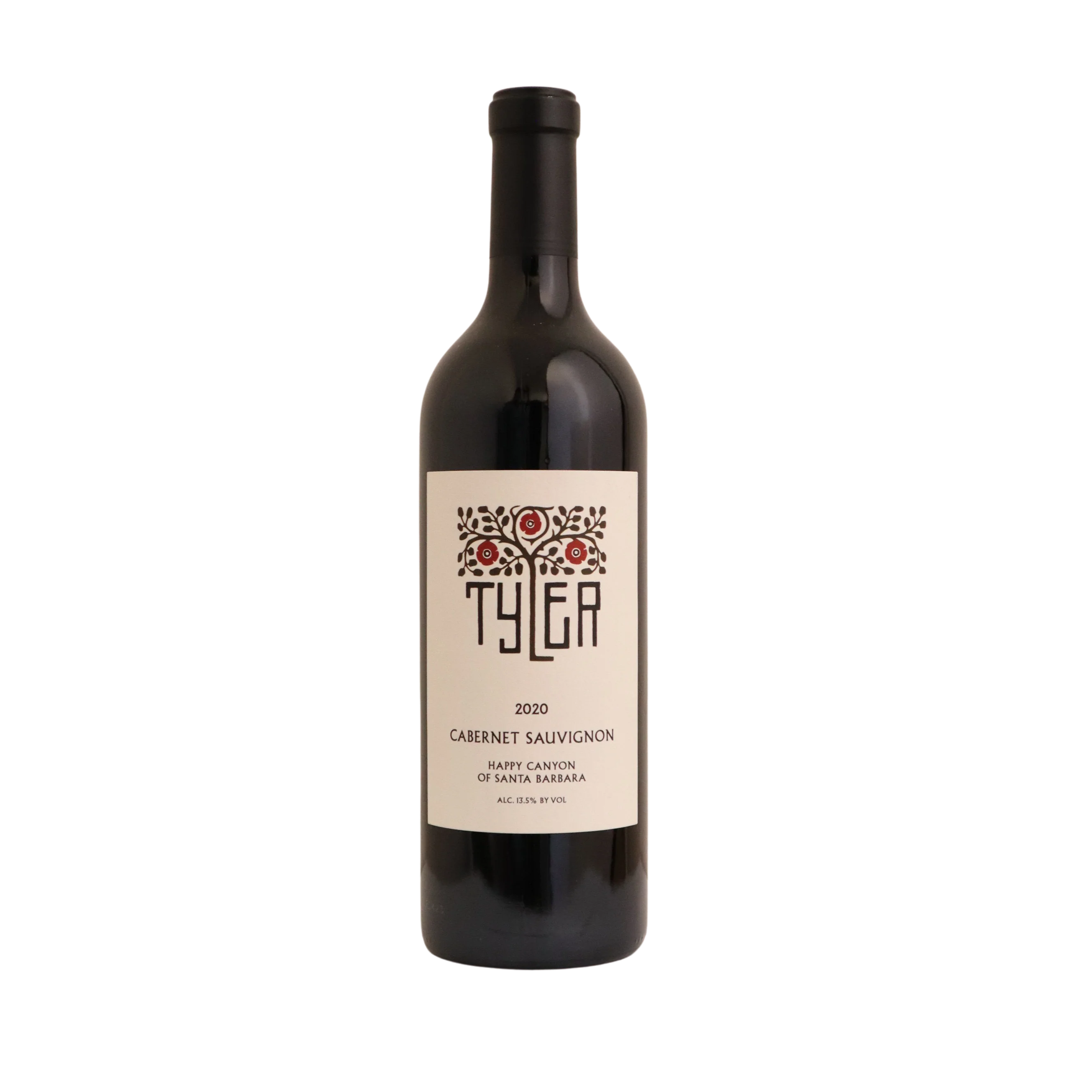 2020 Tyler Winery Cabernet Sauvignon "Happy Canyon", Santa Barbara County, Calirfornia, USA