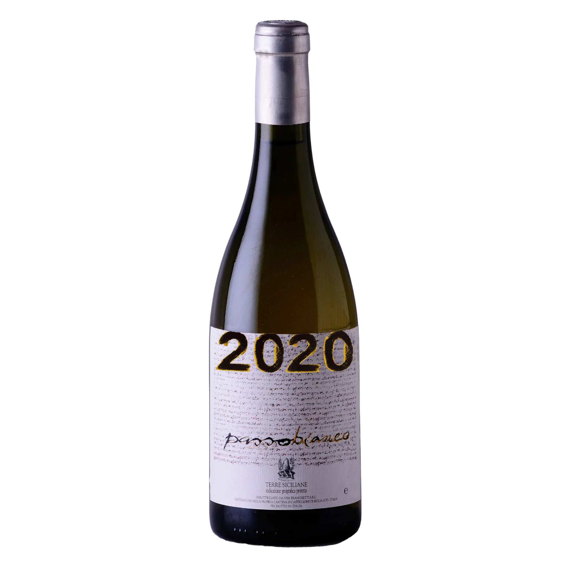 2022 Vini Franchetti Passopisciaro Terre Siciliane IGT "Passobianco," Sicily, Italy