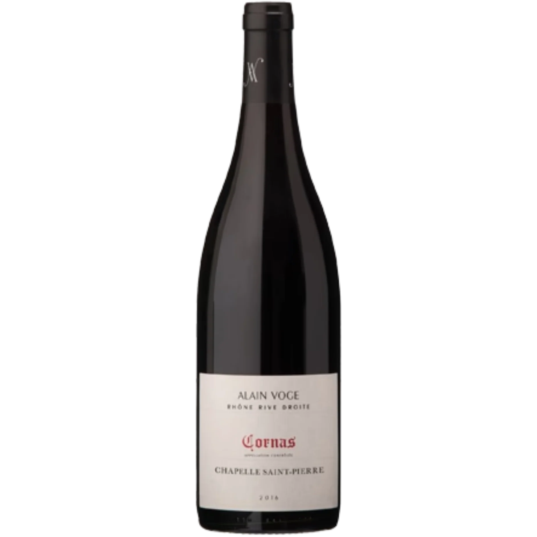 2021 Alain Voge Cornas "Chapelle Saint-Pierre", Rhone Valley, France