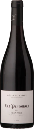 2021 Alain Voge Côtes du Rhône "Les Peyrouses", Rhone Valley, France - 1.5L MAG