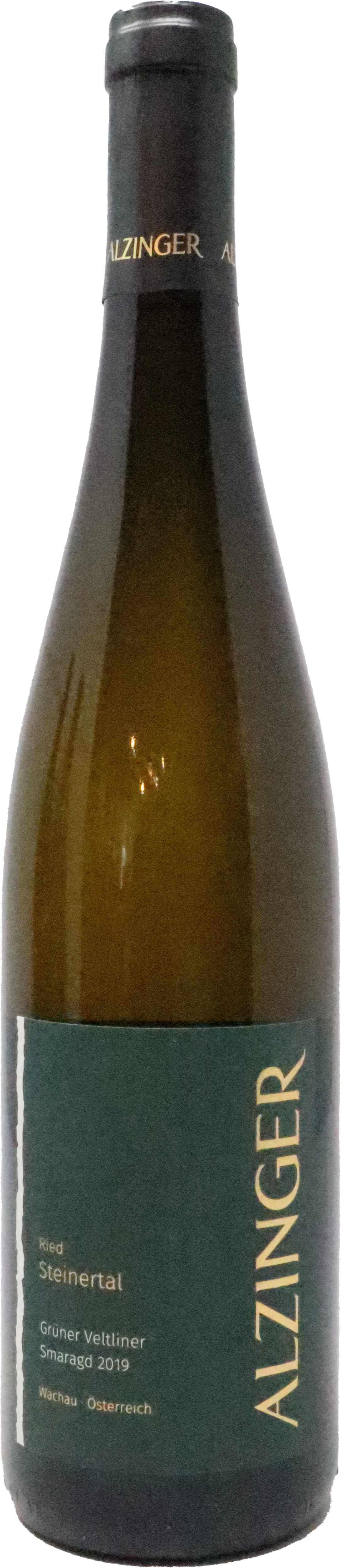 2021 Alzinger Grüner Veltliner "Ried Steinertal" Smaragd, Wachau, Austria