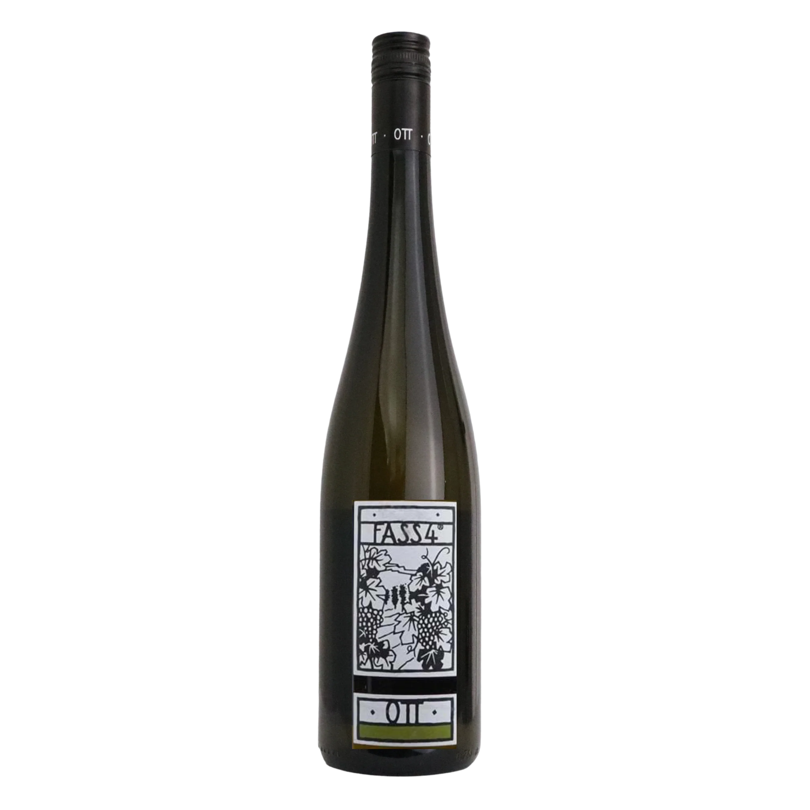 2021 Bernhard Ott Gruner Veltliner "Fass 4", Wagram, Austria