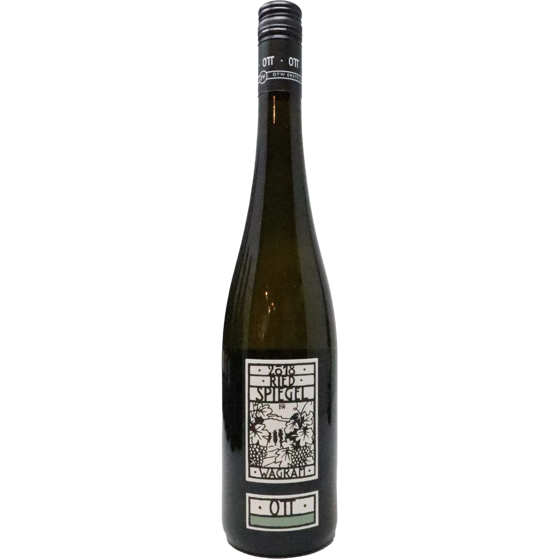 2021 Bernhard Ott Gruner Veltliner "Ried Spiegel" Erste Lage, Wagram, Austria