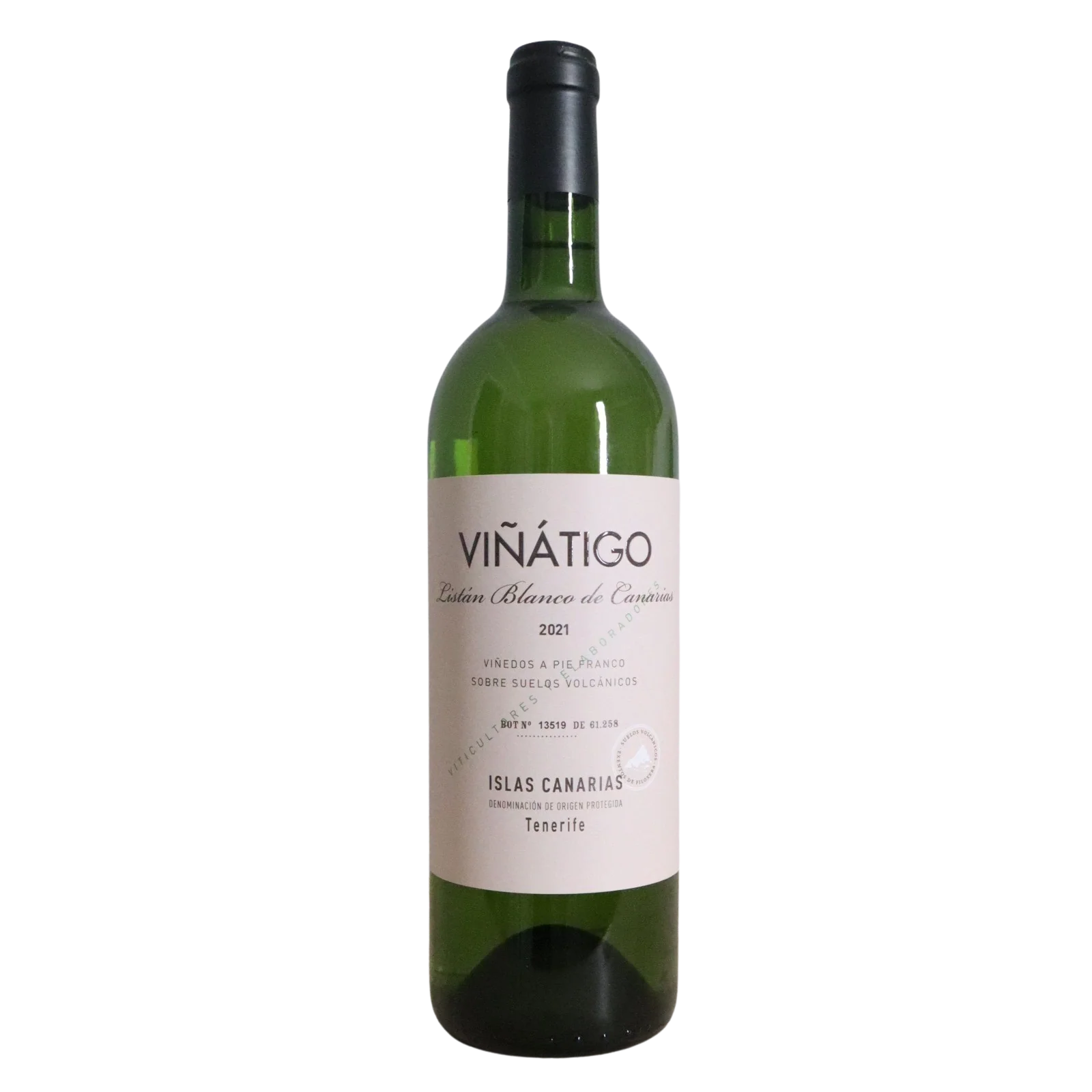 2021 Bodegas Viñátigo "Listán Blanco de Canarias", Tenerife, Canary Islands, Spain