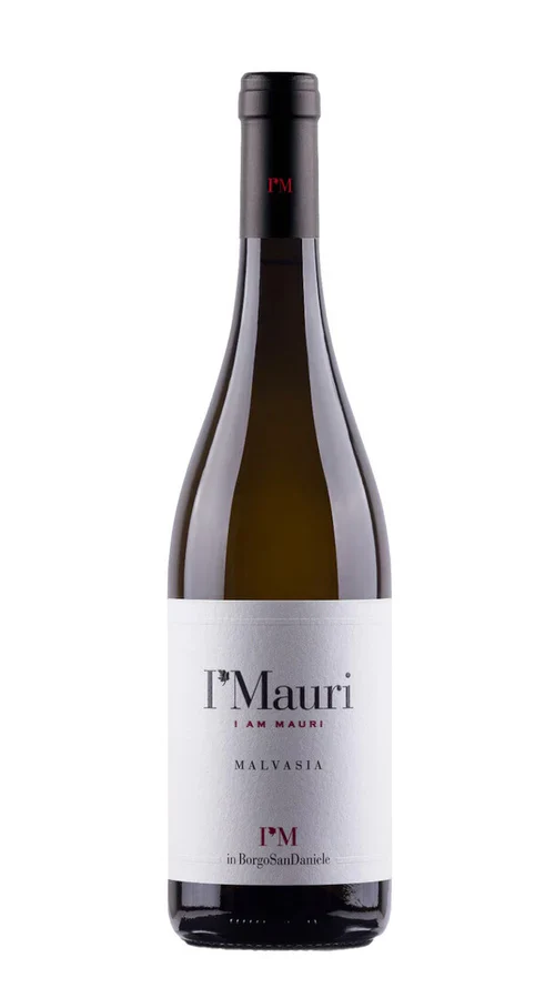 2023 Borgo San Daniele "I'Mauri" Malvasia, Friuli Isonzo, Friuli-Venezia Giulia, Italy