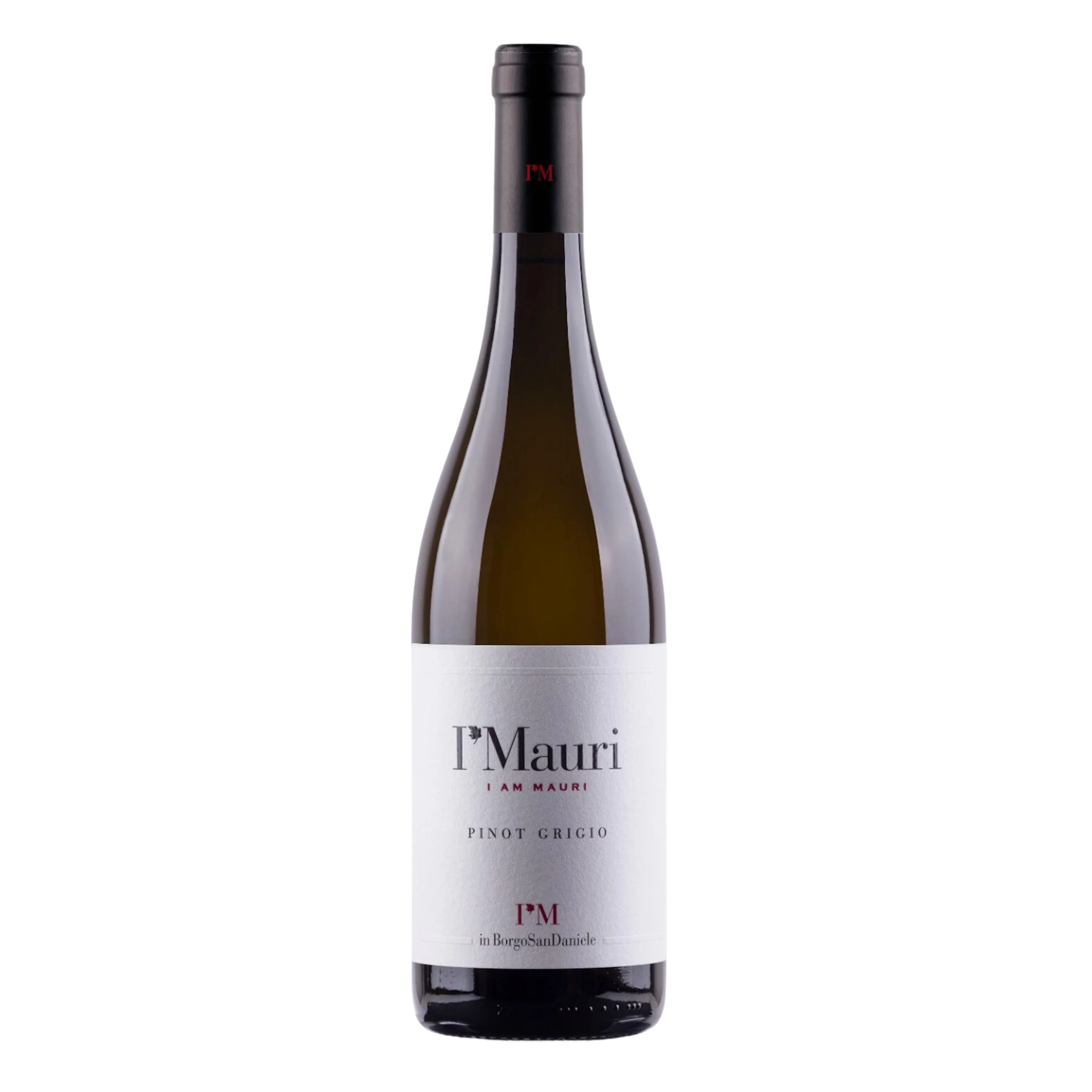 2022 Borgo San Daniele "I'Mauri" Pinot Grigio, Friuli Isonzo, Friuli-Venezia Giulia, Italy