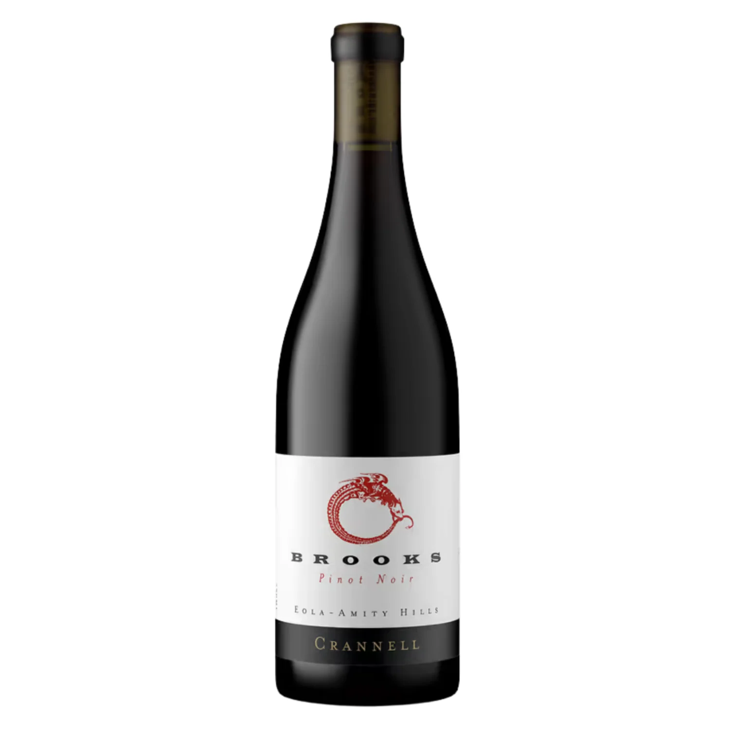 20/22 Brooks Winery "Crannell" Pinot Noir, Eola-Amity Hills, Willamette Valley, Oregon, USA