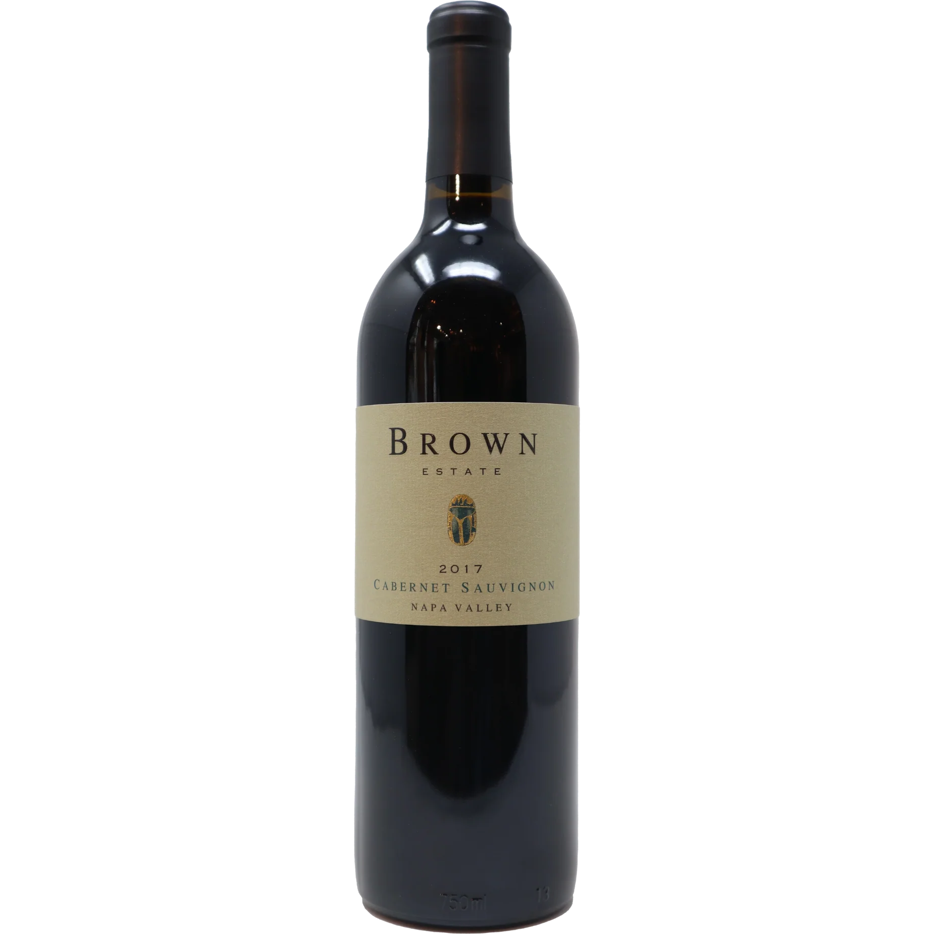 2021 Brown Estate Cabernet Sauvignon, Napa Valley, California, USA