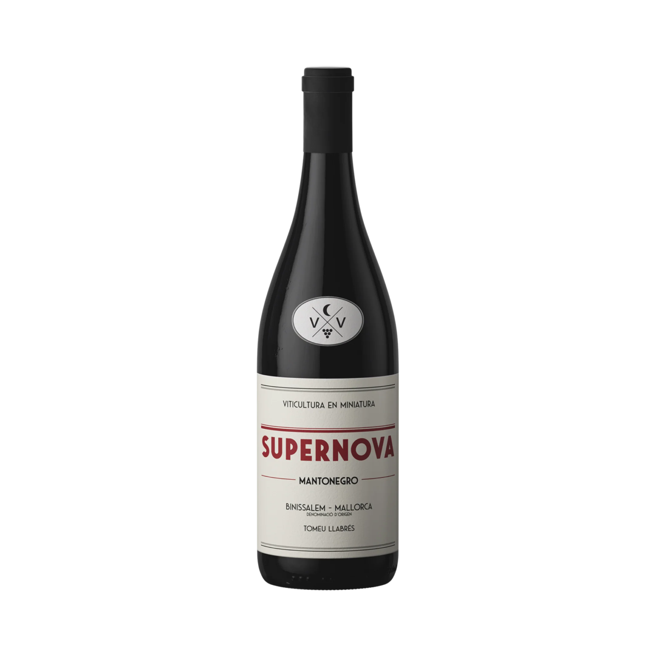 2023 Ca'n Verdura "Supernova Negre", Binissalem, Mallorca, Spain