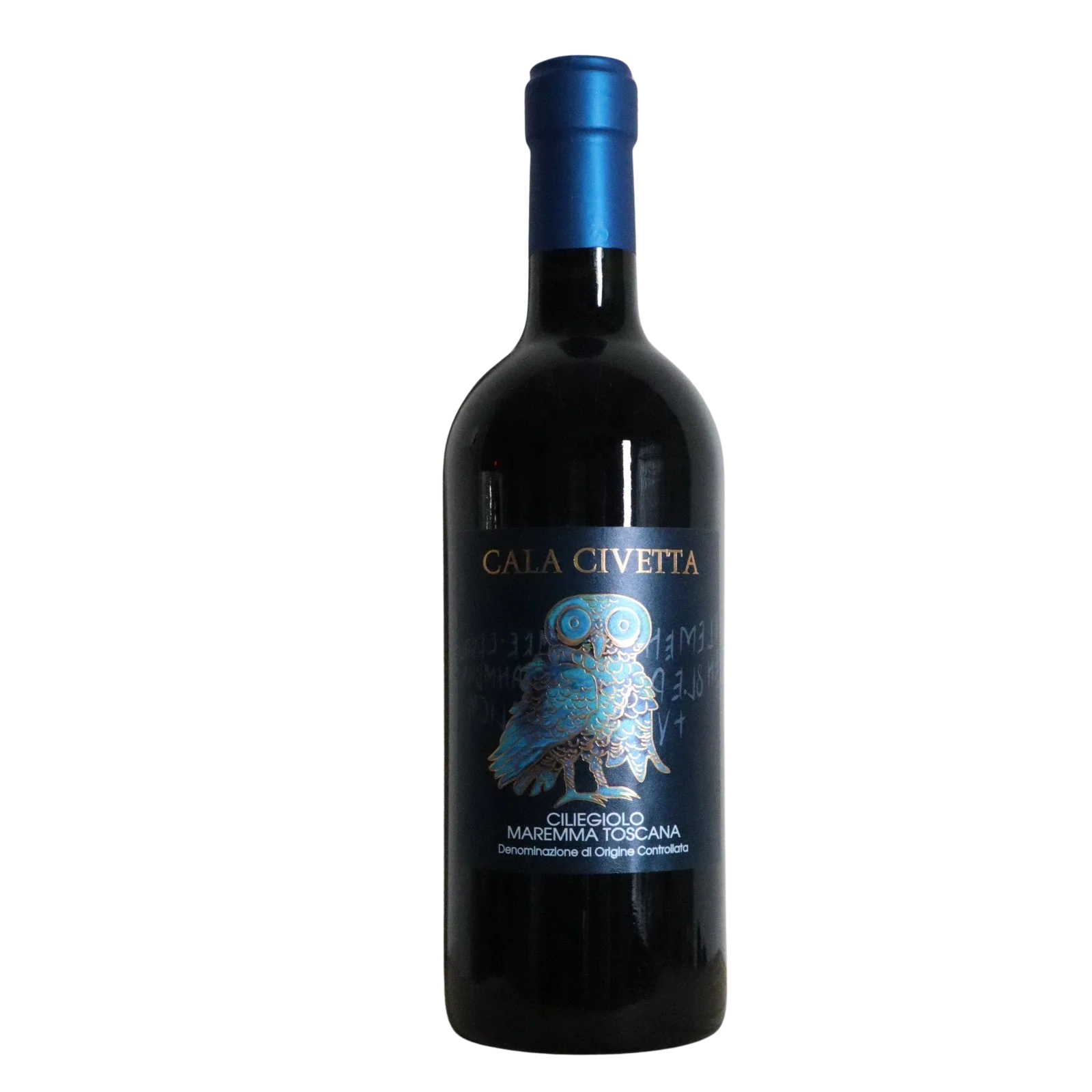 2021 Cantina Del Morellino di Scansano "Cala Civetta", Maremma Toscana, Tuscany, Italy