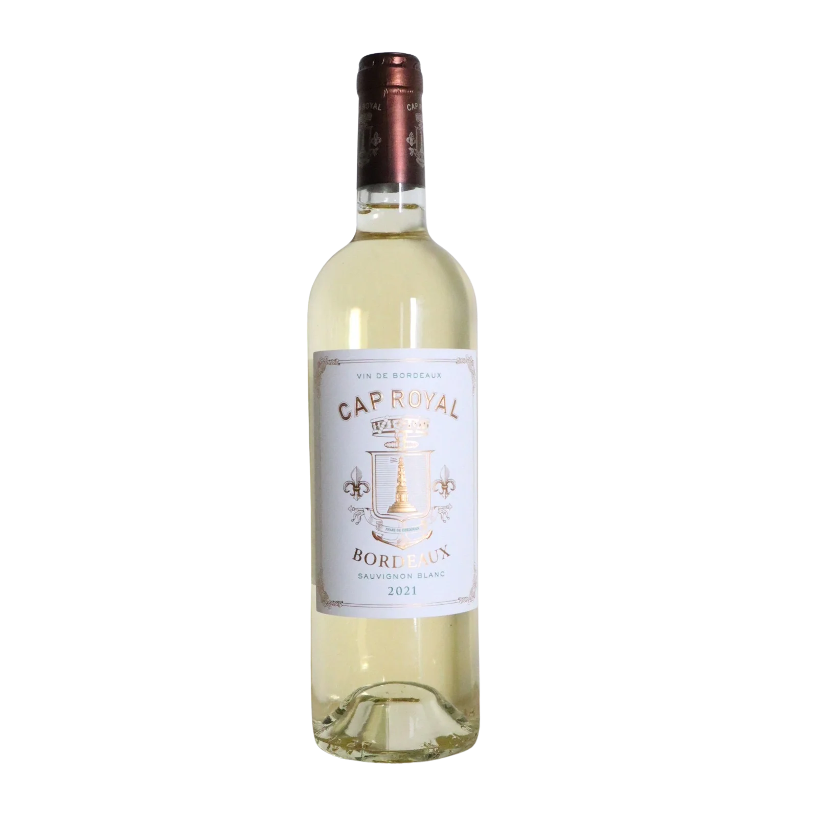 2021 Cap Royal Blanc, Bordeaux, France