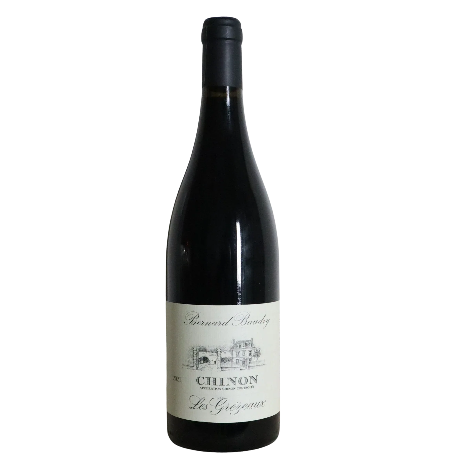 2022 Domaine Bernard Baudry "Grezeaux" Chinon, Loire Valley, France