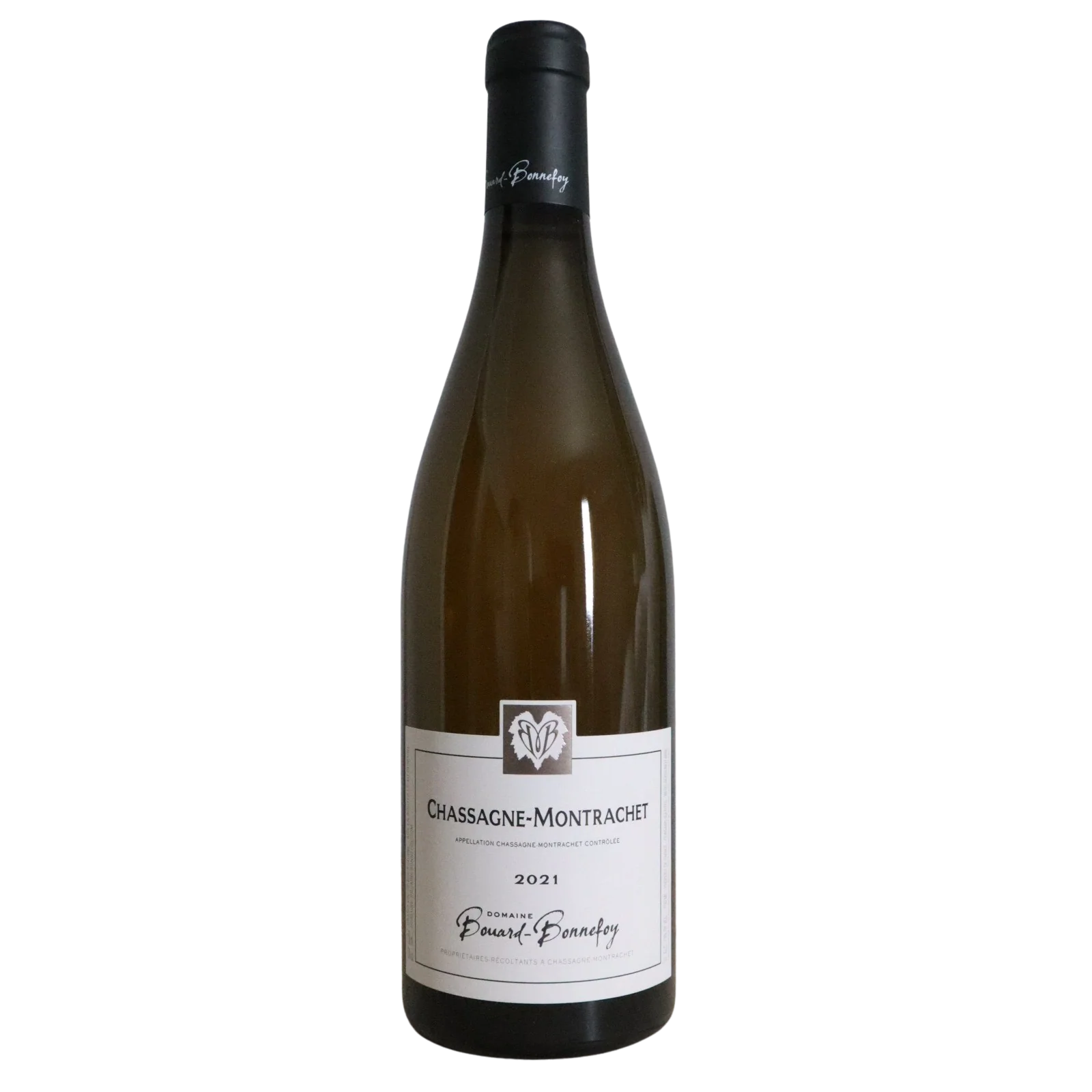 2021 Domaine Bouard-Bonnefoy Chassagne-Montrachet, Burgundy, France