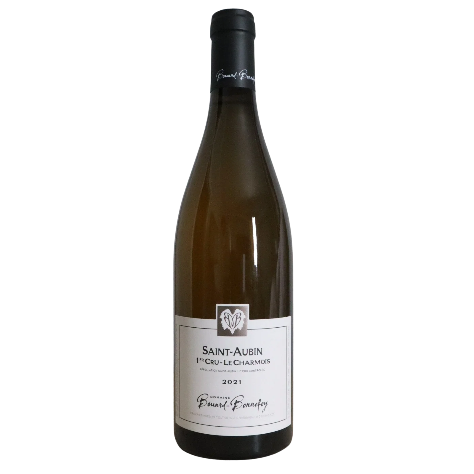 2021 Domaine Bouard-Bonnefoy Saint-Aubin 1er Cru "Le Charmois", Burgundy, France