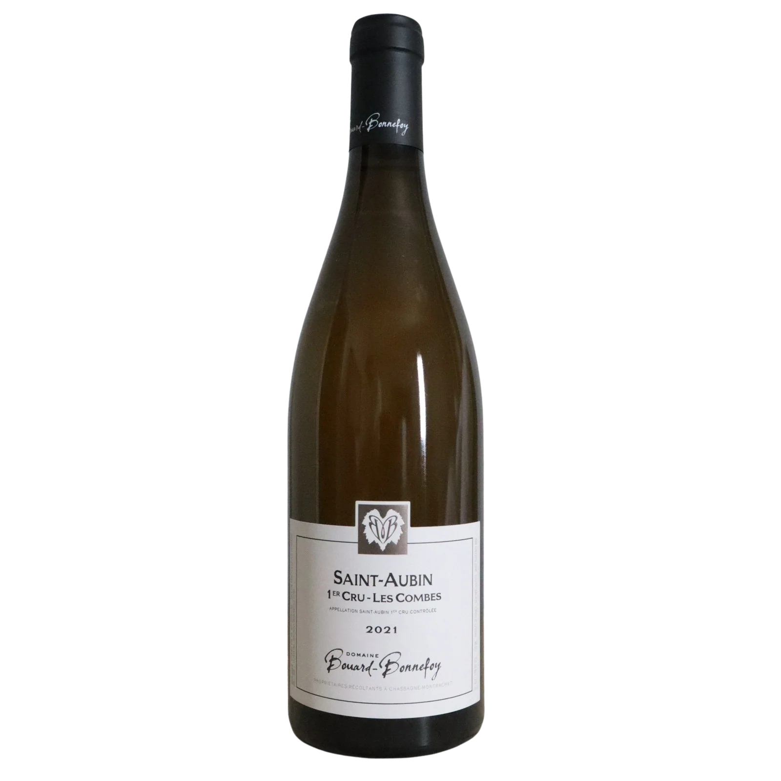 2022 Domaine Bouard-Bonnefoy Saint-Aubin 1er Cru "Les Charmois", Burgundy, France