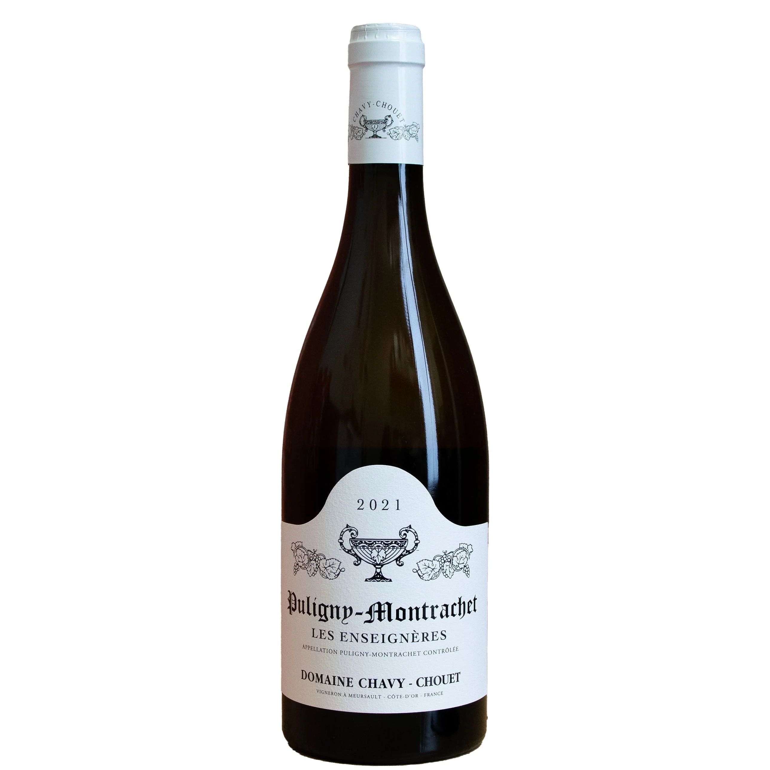 2021 Domaine Chavy-Chouet Puligny-Montrachet "Les Enseignères", Burgundy, France
