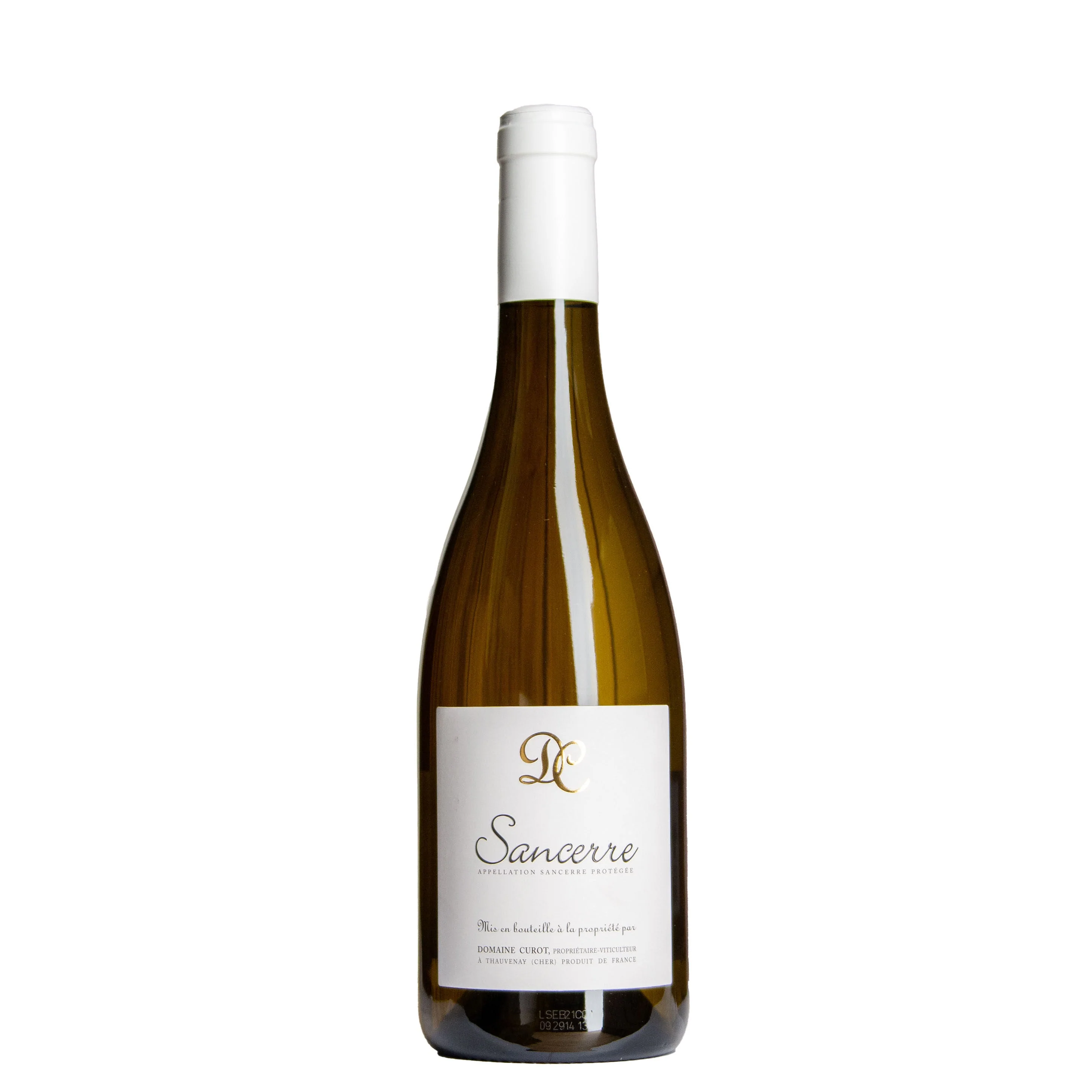 2021 Domaine Curot Sancerre Blanc, Loire Valley, France
