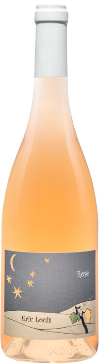 2023 Domaine Eric Louis Rosé, Vin de France