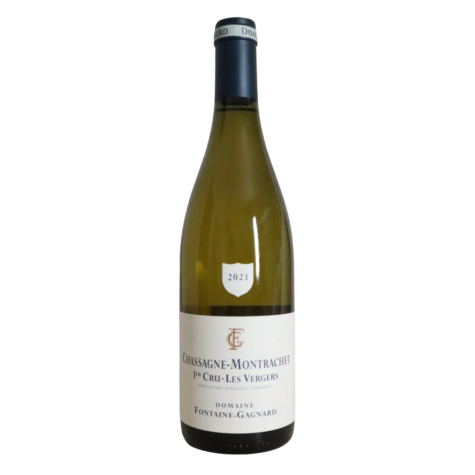 2021 Domaine Fontaine-Gagnard Chassagne-Montrachet 1er Cru "Les Vergers", Burgundy, France