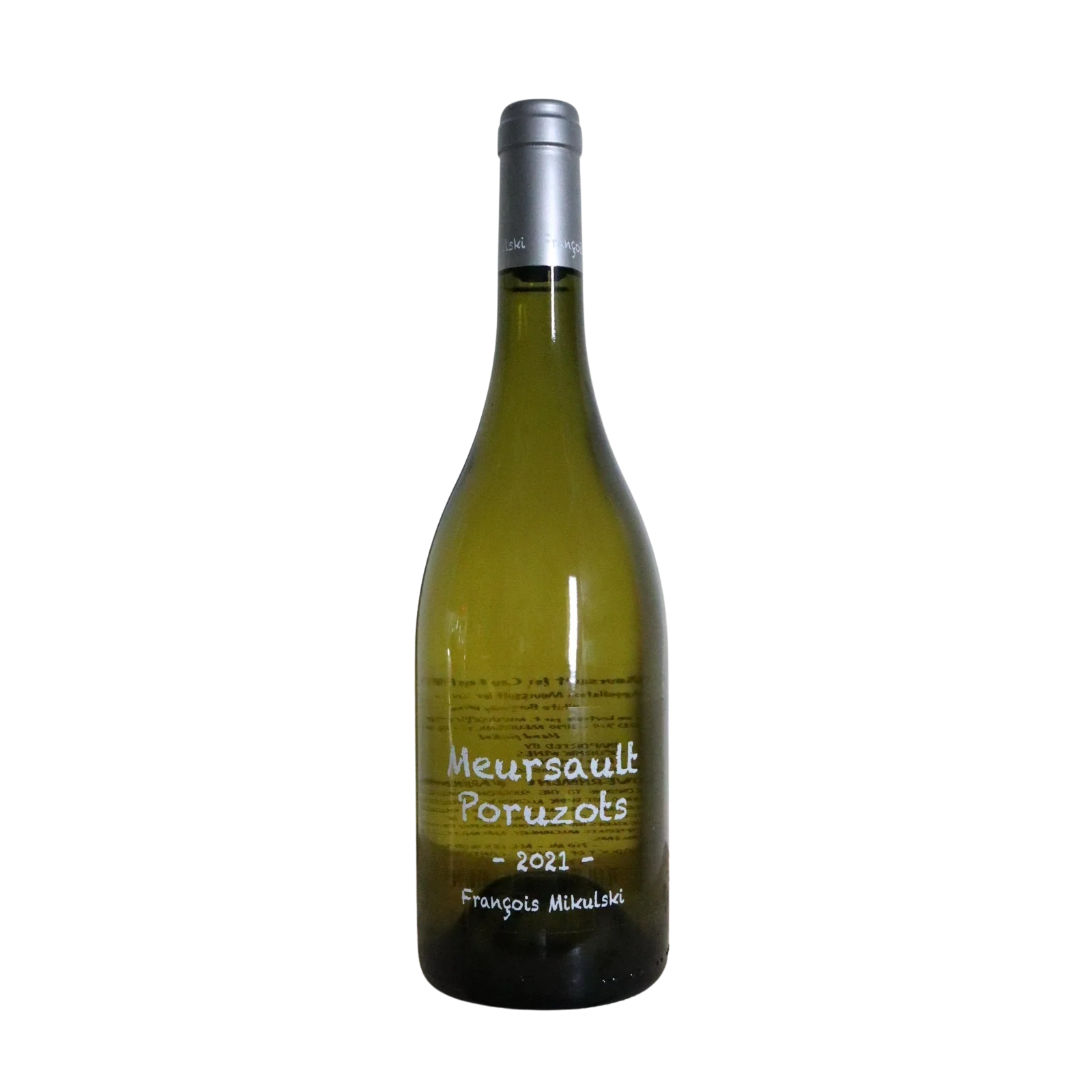 2021 Domaine Francois Mikulski, Meursault 1er Cru Les Poruzots, Burgundy, France