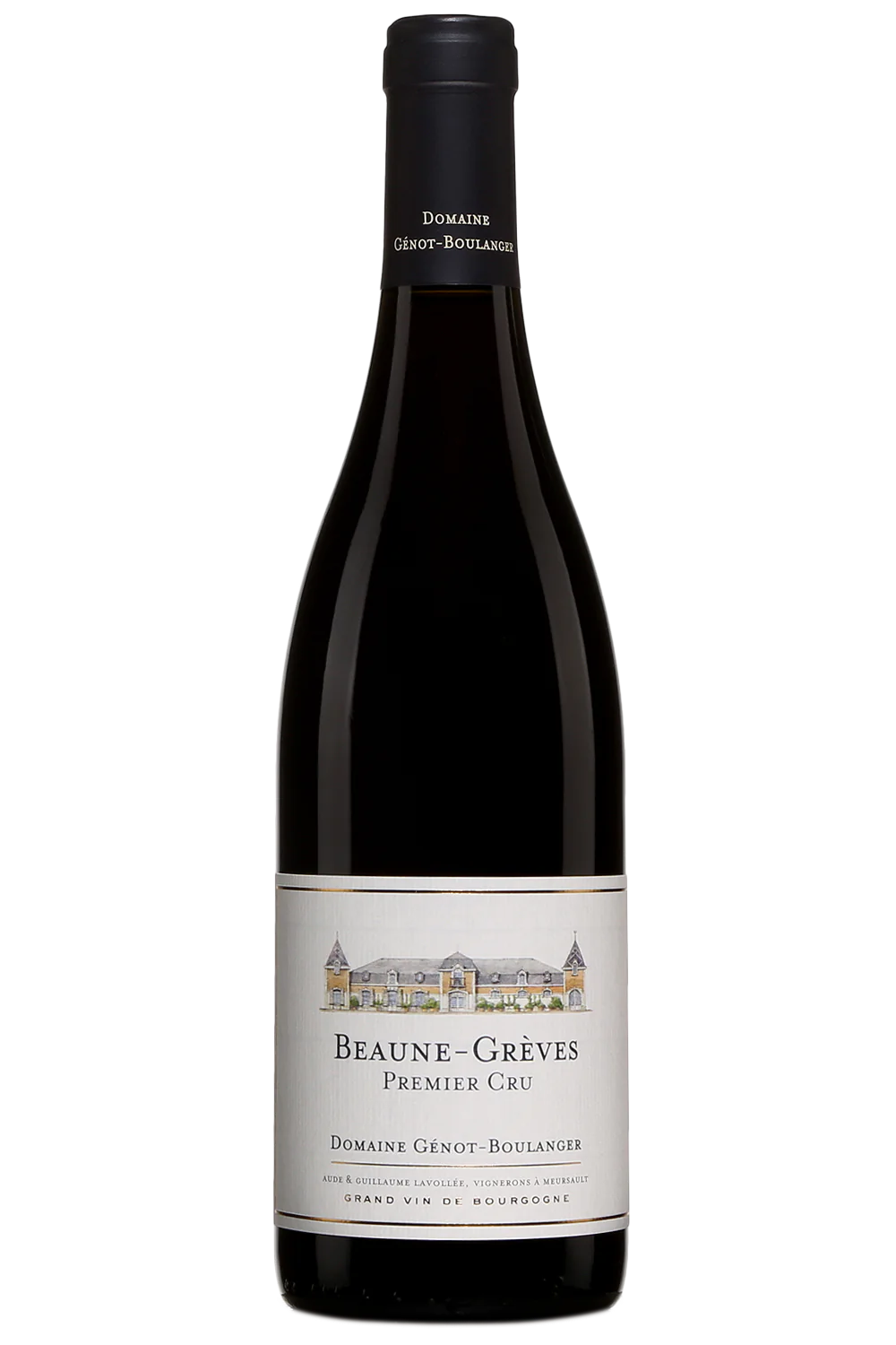 2021 Domaine Genot-Boulanger Beaune 1er Cru "Les Grèves", Burgundy, France
