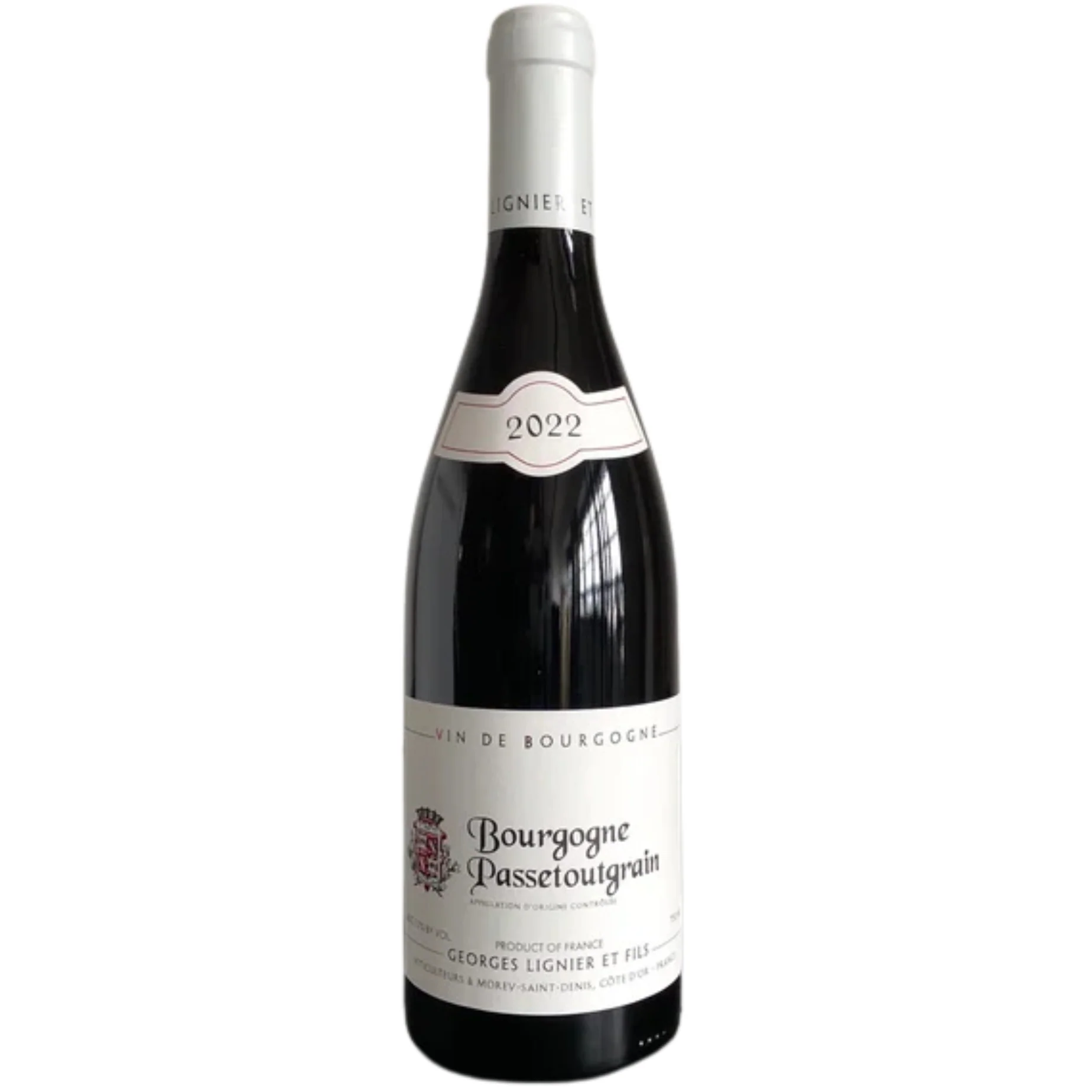 2023 Domaine Georges Lignier Bourgogne Passetoutgrain, Burgundy, France
