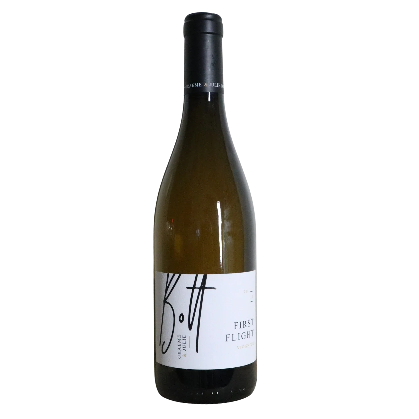 2021 Domaine Graeme & Julie Bott "First Flight" Viognier, Rhône Valley, France