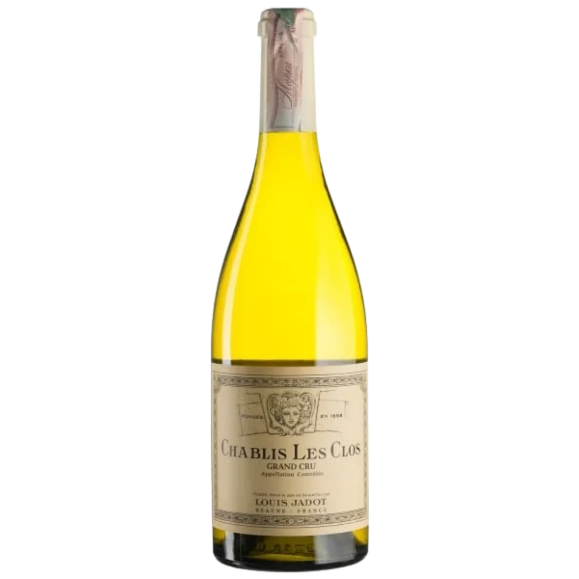 2021 Domaine Jadot Chablis "Les Clos" Grand Cru, Burgundy, France
