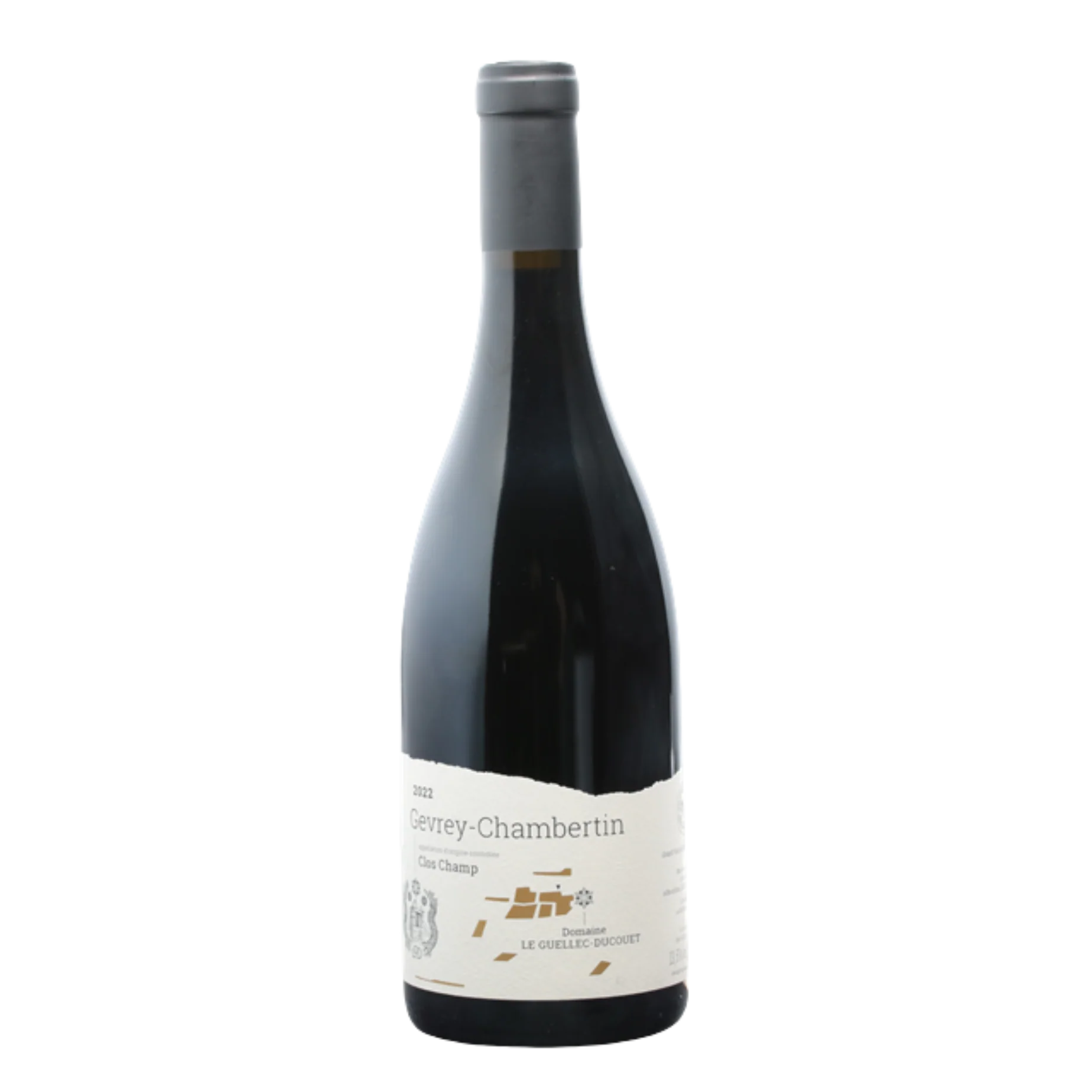2022 Domaine Le Guellec-Ducouet Gevrey Chambertin "Clos Champ", Burgundy, France