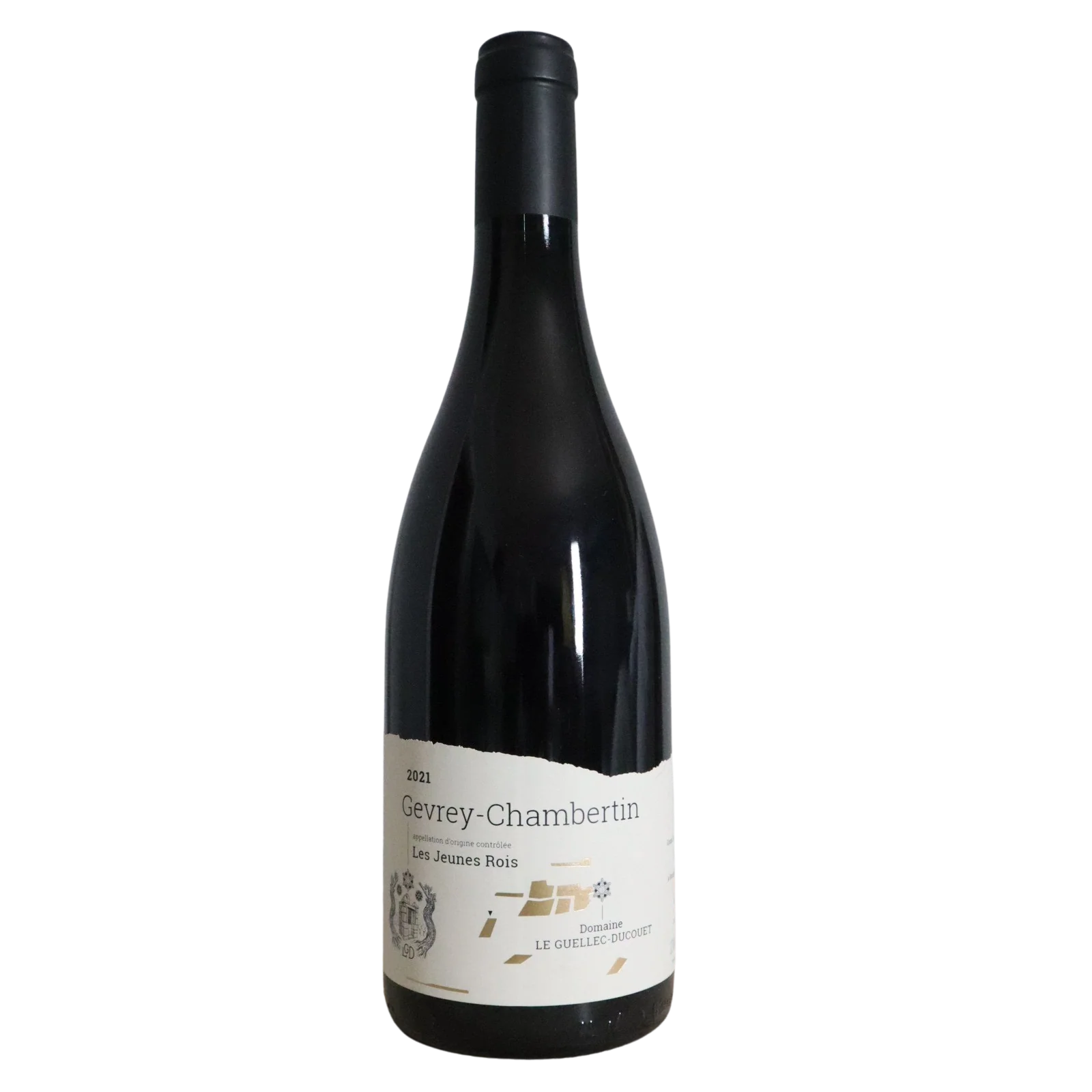 2021 Domaine Le Guellec-Ducouet Gevrey Chambertin "Les Jeunes Rois", Burgundy, France