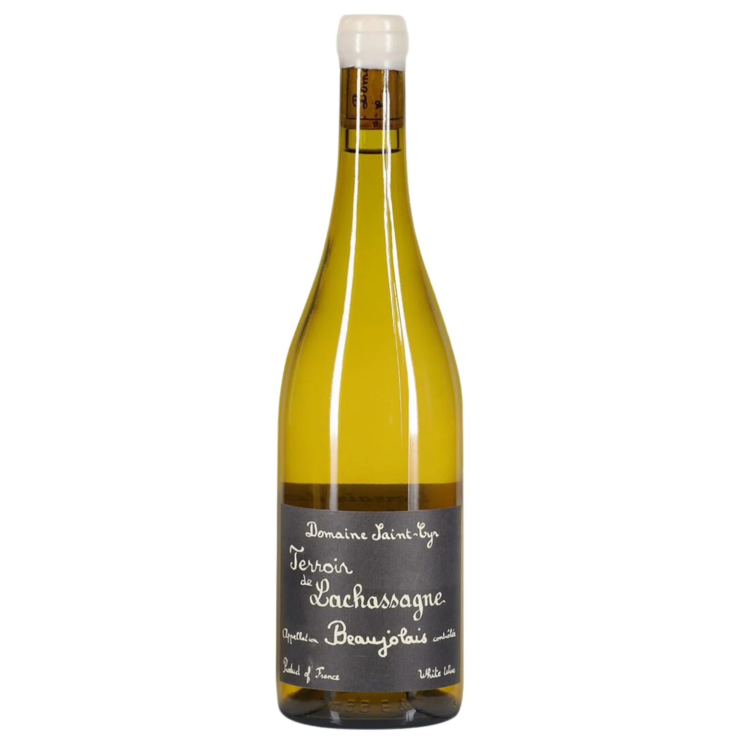 2021 Domaine Saint Cyr Beaujolais Blanc "Terroir de Lachassagne", Beaujolais, France